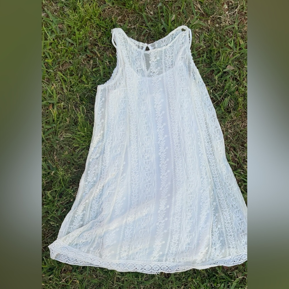 Abercrombie and Fitch lace dress
